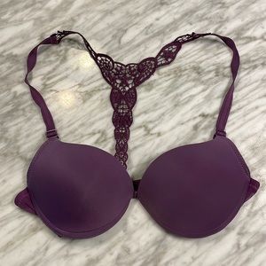 front clasp bra